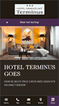 Mobile Screenshot of hotelterminus.nl